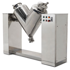 Powder Mixers