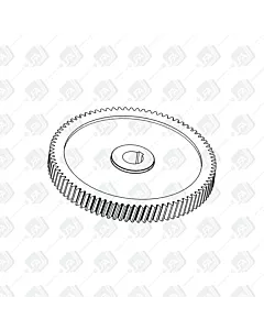 Cam drive cog for the TDP 5 Desktop Tablet Press version 2