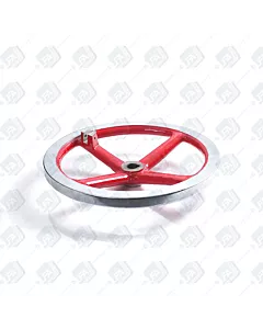 Hand Wheel (Keyed) - TDP 5