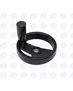 black hand wheel RTP 10i