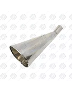 Hopper for the TDP 0 desktop tablet press