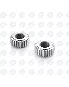 Two Lower Pin Drift Assembly Cogs for the TDP 2.1