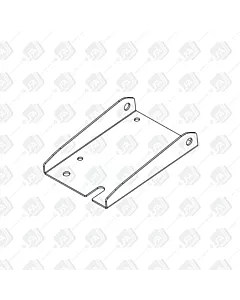 Motor Mounting Plate for the TDP 5