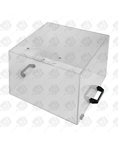 perspex casing RTP 118