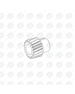 Pinion Gear - TDP 5 v2