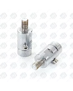 Feeder tray height adjustment parts for the RTP 15