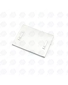 Image of the front door panel of the RTP 10i that houses the electrics