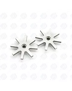 Image of two force feeder paddles