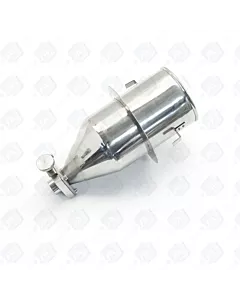 Image of a hopper for the RTP 10i Rotary Tablet Press