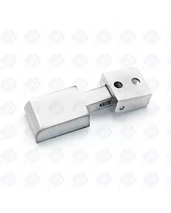 Image of the RTP 10i Rotary Tablet Press perspex door hinge