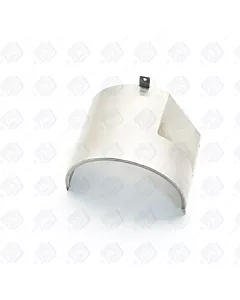 Image of the upper shroud for the RTP 10i Rotary Tablet Press