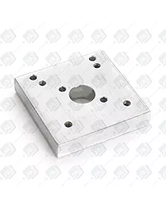 Gearing Mounting Plate - TDP 1.5