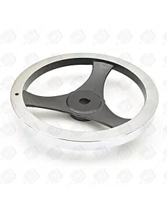 Hand wheel for the TDP 5 Desktop Tablet Press version 2