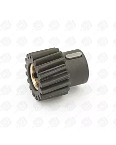 Pinion gear for the TDP 5 Desktop Tablet Press version 2