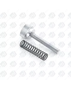 A Boot Bolt and Spring set for the TDP 6s