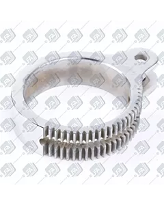 The eccentric Sheave strap for the TDP 6s