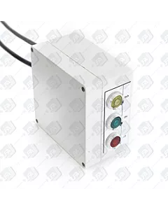 The Electrical Box and the Connecting Cables for the TDP 6s