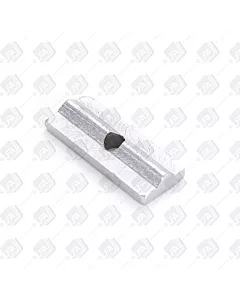 Lower Drift Pin Assembly Locking Bar for the TDP 1.5 Desktop Tablet Press