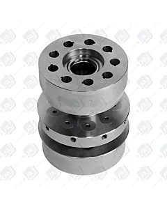 Turret for the RTP 118 Rotary Tablet Press