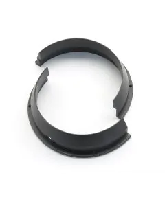 Picture of the lower right and left shroud for the RTP 10i Rotary Tablet Press