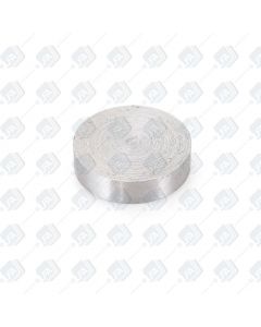 Lower punch insertion disc for an RTP 10