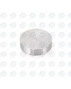 Lower punch insertion disc for an RTP 13