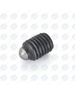 Middle die grub nut for an RTP 9