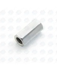 Image of one force feeder adjustment nut