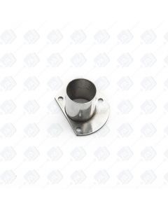 Top down image of the force feeder coupling