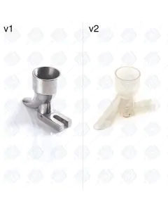 TDP 5 version 1 and version 2 boots side by side