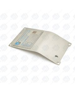 Real enclosure plate for the TDP 5 v2 Desktop Tablet Press