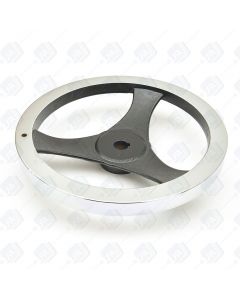 Hand wheel for the TDP 5 Desktop Tablet Press version 2