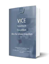VICE Hand Tabletten Presse Book