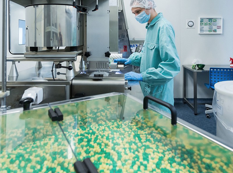 Humidity – how much is required for tablet making?